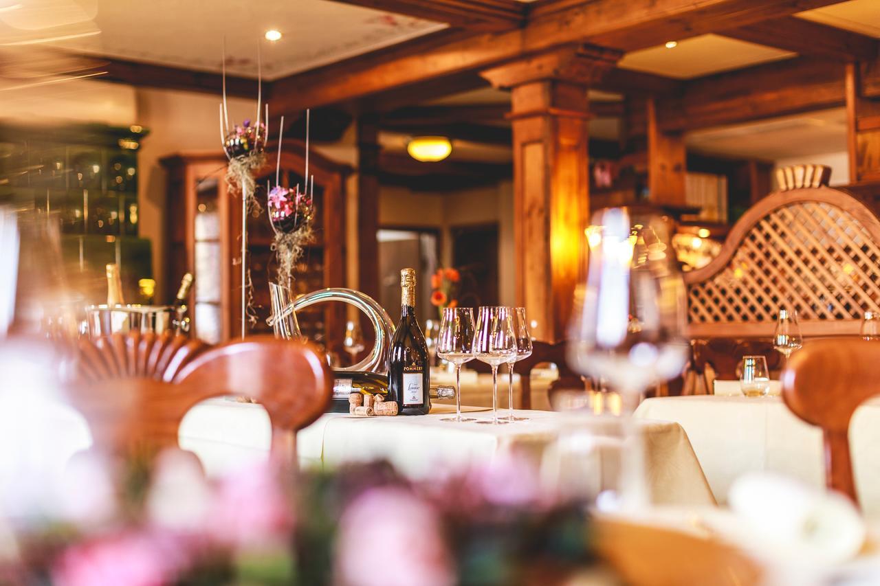 Hotel Loewen Eggenstein-Leopoldshafen Eksteriør bilde